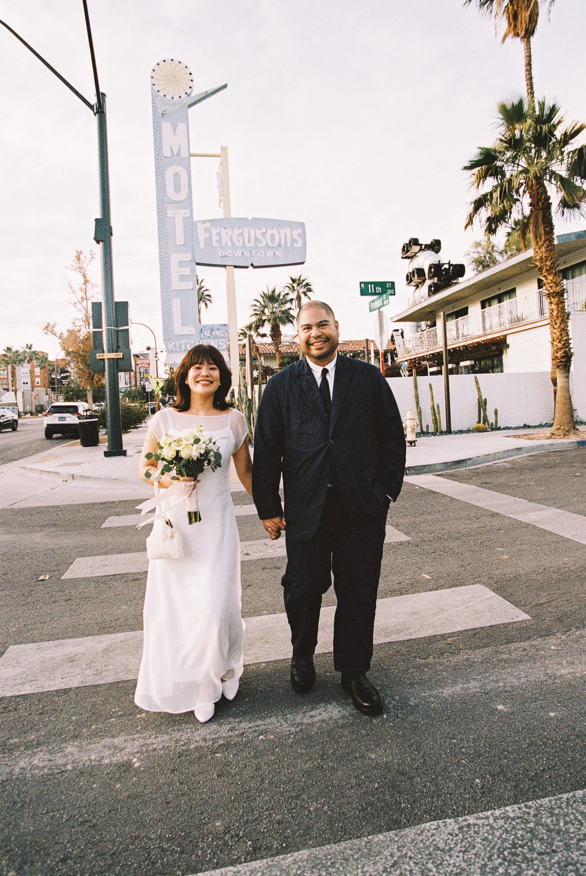 Jason and Saori