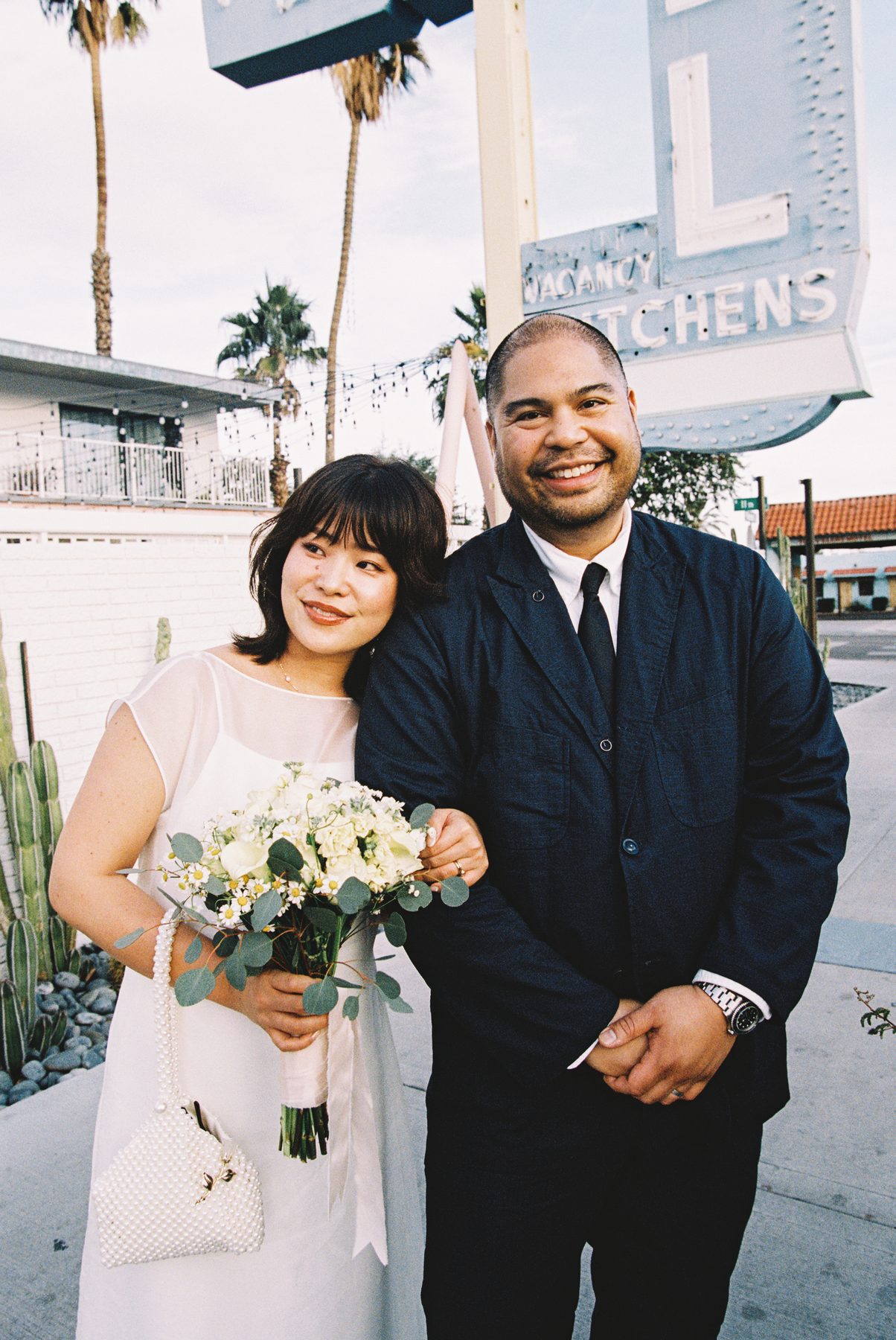 Jason and Saori