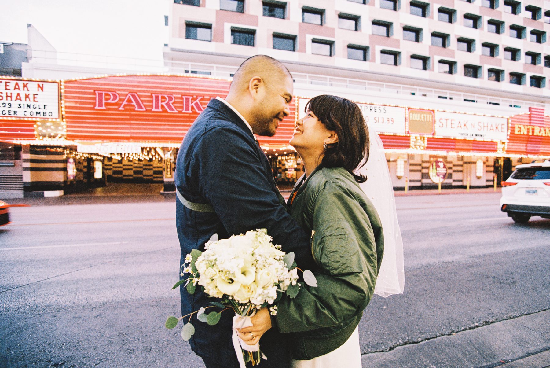Jason and Saori